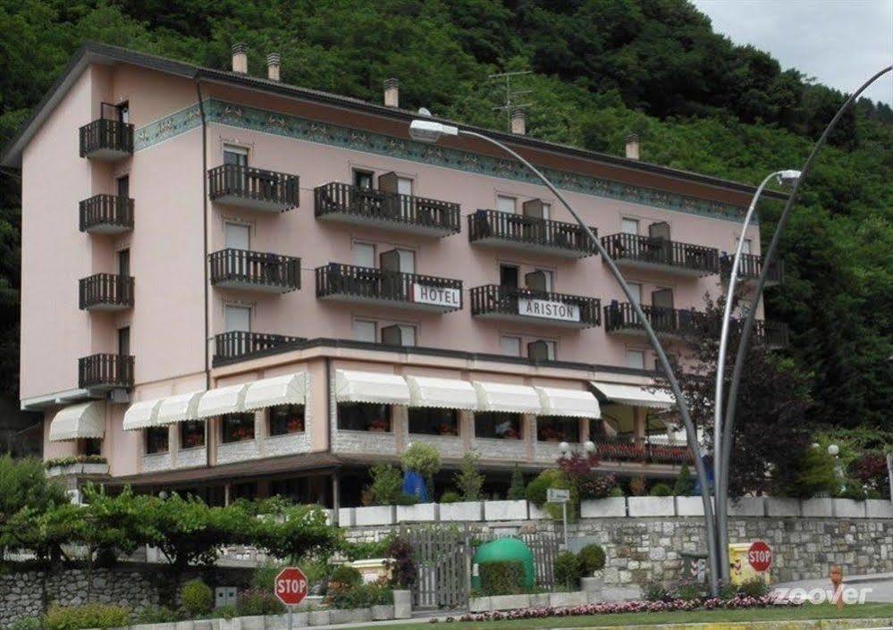 Hotel Ariston Levico Terme Exterior foto